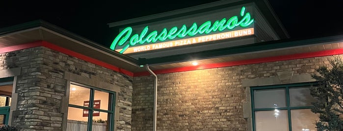 Colasessano's is one of Fairmont Eateries.