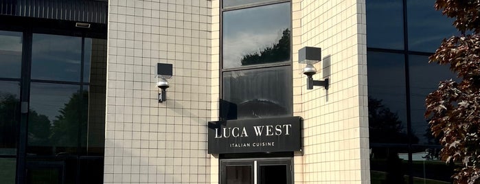 Luca West is one of Cleveland Restaurants.