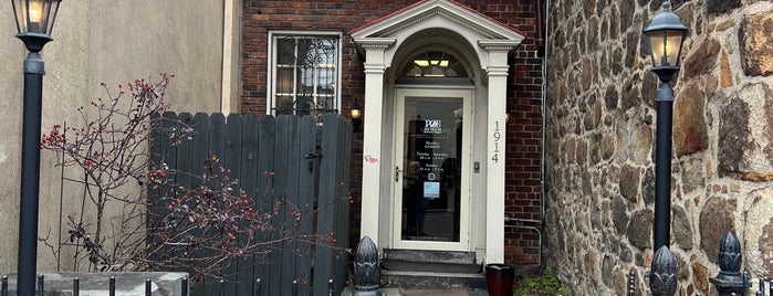 The Edgar Allan Poe Museum is one of RVAJS Concierge Suggestions.
