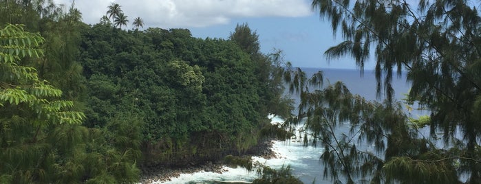 Hakalau Mill is one of Hawaii.