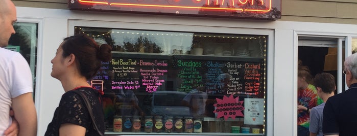 DRP Custard Shack is one of DC-area Food and Drink.