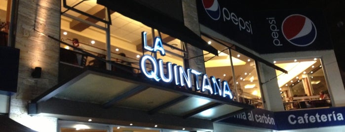 La Quintana is one of Locais curtidos por Ana.