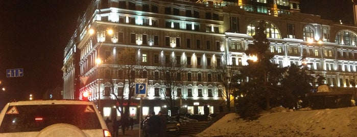 Teatralna Square is one of Kiev.