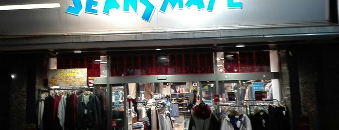JEANS MATE 武蔵境店 is one of ジャックさんのお気に入りスポット.