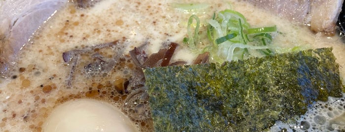 哲麺 幸手店 is one of 埼玉のラーメン.
