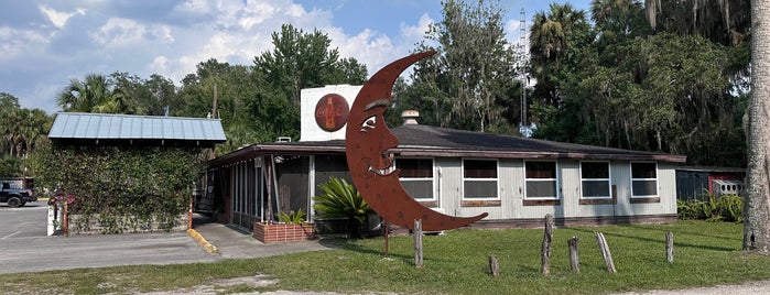 The Yearling Restaurant is one of Florida.