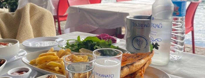 Bizim Kanatçı is one of Et-Kebap-Köfte.