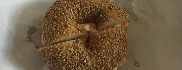 Westman’s Bagel and Coffee is one of The 15 Best Places for Bagels in Seattle.