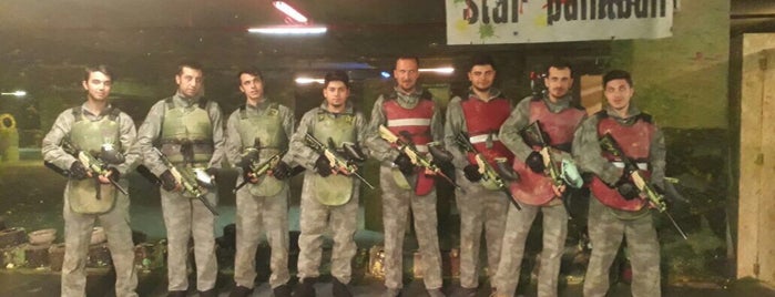 Star Paintball is one of Turgut’s Liked Places.