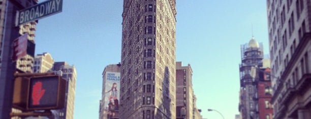 Flatiron Building is one of New York Best: Sights & activities.