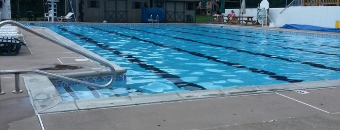Sierra View Pool is one of Keillさんの保存済みスポット.