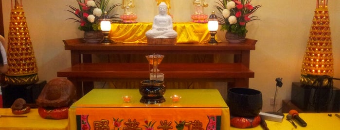 观自在佛学会 Amitabha GuanZiZai Buddhist Society is one of Temple.