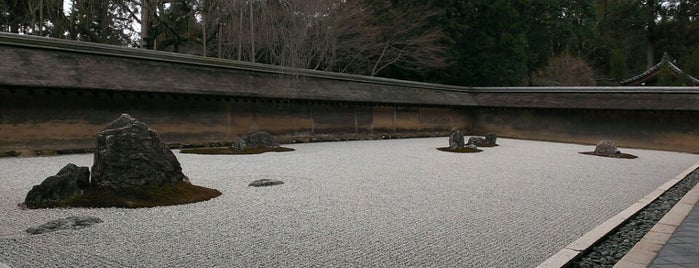 Myoshinji is one of Kyoto_Sanpo2.