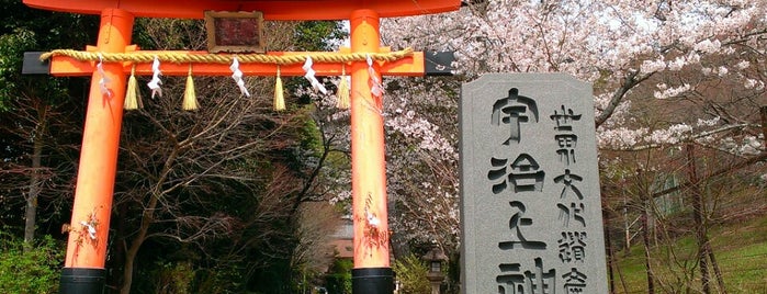 Ujigami Shrine is one of Kyoto_Sanpo2.