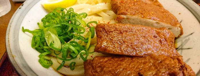 Kamau is one of うどん - 都内.