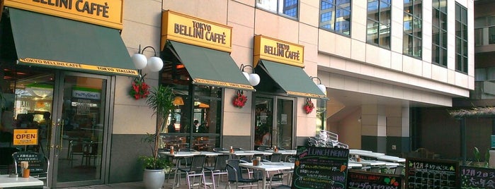 Tokyo Bellini Caffe is one of 新宿もぐもぐ.