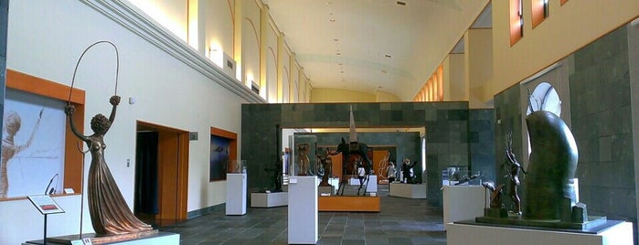 Morohashi Museum of Modern Art is one of Tempat yang Disimpan papecco1126.