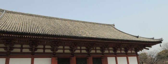 東寺 講堂 is one of Kyoto_Sanpo2.