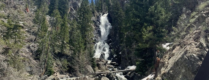 Fish Creek Falls is one of Bucket List.