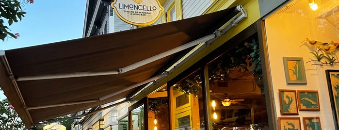 Limoncello Italian Restaurant & Wine Bar is one of Maryland - 2.