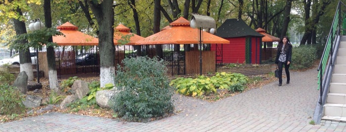Чайный Клуб is one of Lugares guardados de Marshmallow.