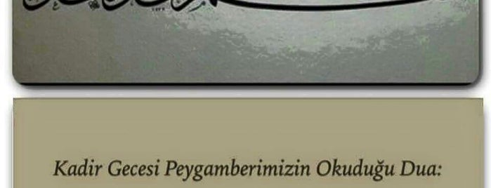 Odunyarıcızâde Camii is one of 1-Fatih to Do List | Spirituel Merkezler.