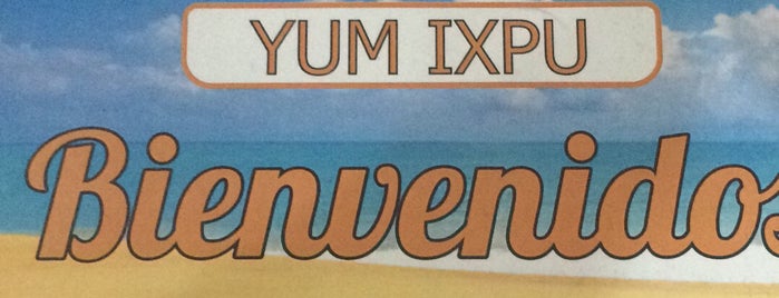 Yum Ixpú is one of Marielen : понравившиеся места.