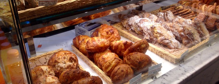 Maison Kayser is one of The New Yorkers: The Sweet Life.