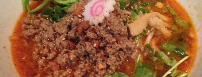 Mei-jin Ramen is one of The 15 Best Places for Beef in the Upper East Side, New York.