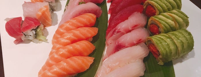 Ichiro is one of The 15 Best Places for White Tuna in New York City.