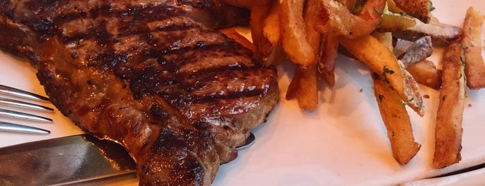 Libertador Parrilla Argentina is one of Must-visit Food in New York.