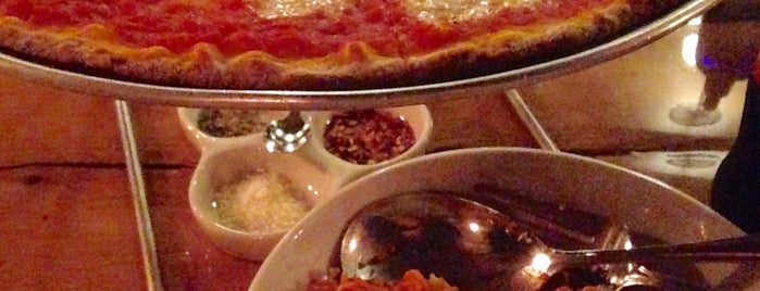 Rubirosa Ristorante is one of The 15 Best Places for Thin Crust Pizza in New York City.
