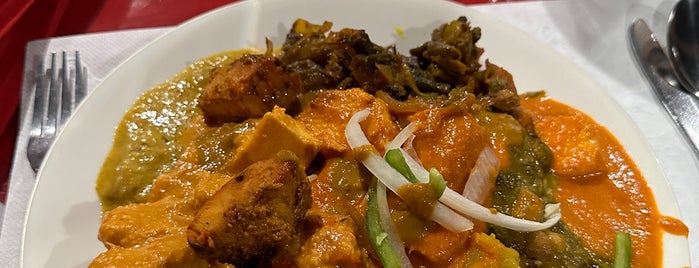 New Jewel of India is one of The 15 Best Places for Takeout in Buffalo.