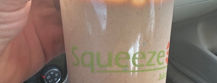 Squeeze Juicery is one of Buffalo.