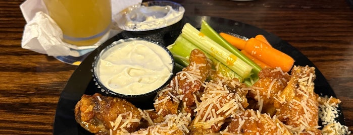 Duff's Famous Wings is one of Buffalo.