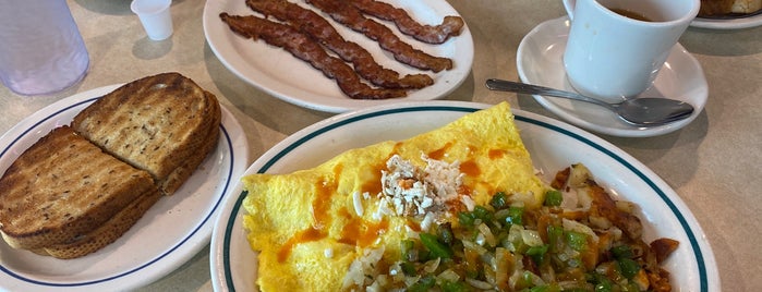 Olympic Restaurant is one of Greek To Eat in WNY.