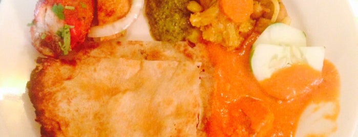 Samrat Indian Restaurant is one of Syracuse Food.