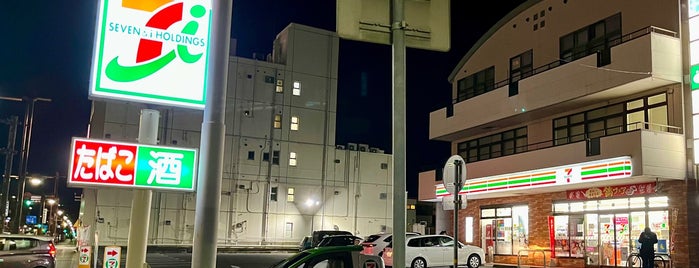 セブンイレブン 日立助川町1丁目店 is one of 店舗.