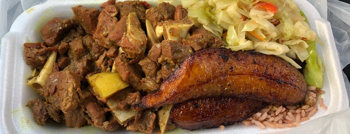 Jamaican Style Jerk is one of Places I Still Haven't Tried In Indy.