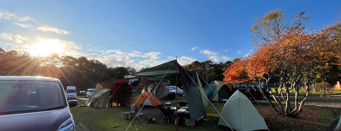 オートリゾート苫小牧アルテン is one of キャンプ場.