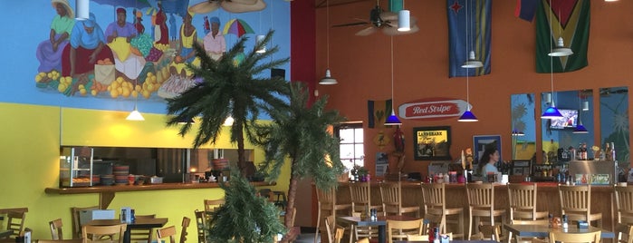 Anntony's Caribbean Cafe is one of Charlotte, NC.