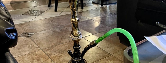 Shahrazad Hookah Lounge & Coffee is one of Best in Raleigh.