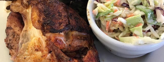 Nevada Chicken Cafe is one of The 15 Best Places for BBQ Chicken in Las Vegas.