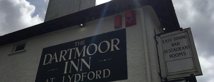 Dartmoor Inn is one of Orte, die Curt gefallen.