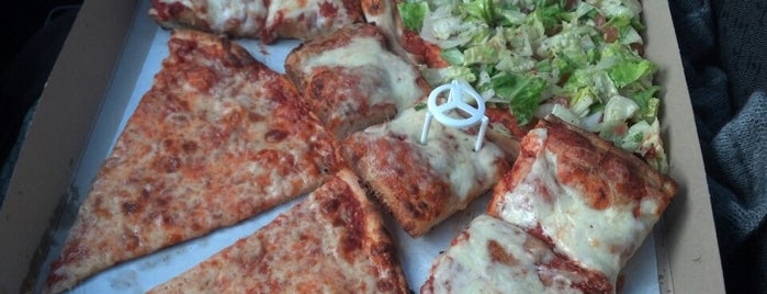Sal's Pizzeria is one of Best of my burbs.