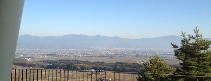 Fine View Muroyama is one of モリチャン : понравившиеся места.