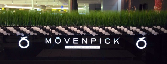 Mövenpick is one of Lugares favoritos de JiYoung.