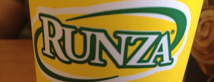 Runza is one of Locais curtidos por Marni.