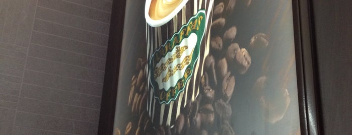 Zarraffa's Coffee is one of Centro Toombul.