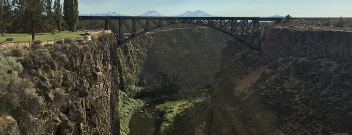 Peter Skene Ogden State Scenic Viewpoint is one of Orte, die Rene gefallen.